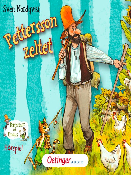 Detalles del título Pettersson und Findus. Pettersson zeltet de Sven Nordqvist - Lista de espera